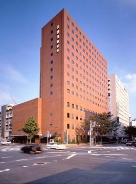 Chisun Hotel Hakata Fukuoka  Bagian luar foto