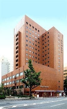 Chisun Hotel Hakata Fukuoka  Bagian luar foto